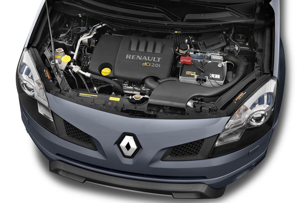 Renault Koleos (Baujahr 2010) Privilï¿½ge 5 Türen Motor