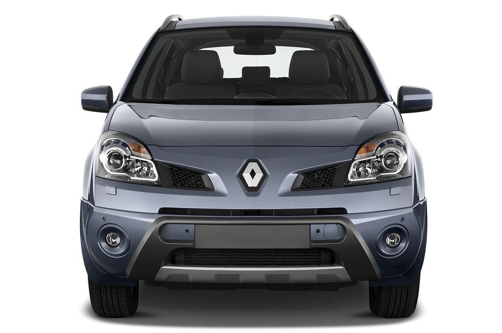 Renault Koleos (Baujahr 2010) Privilï¿½ge 5 Türen Frontansicht