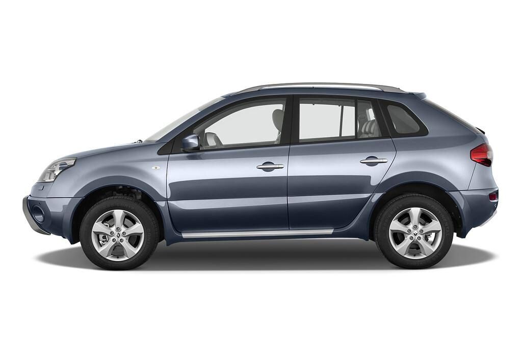 Renault Koleos (Baujahr 2010) Privilï¿½ge 5 Türen Seitenansicht