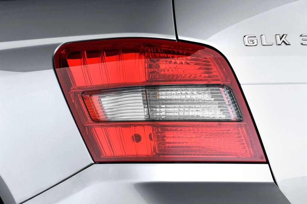 Mercedes GLK (Baujahr 2011) - 5 Türen Rücklicht