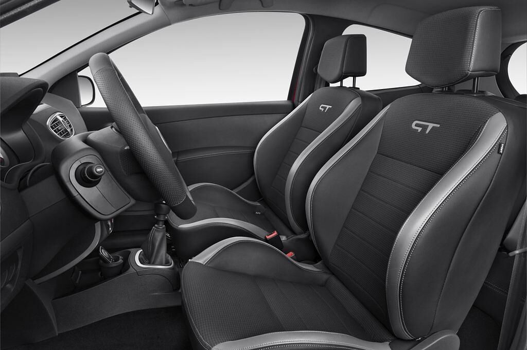 Renault Laguna (Baujahr 2010) Dynamique 2 Türen Vordersitze