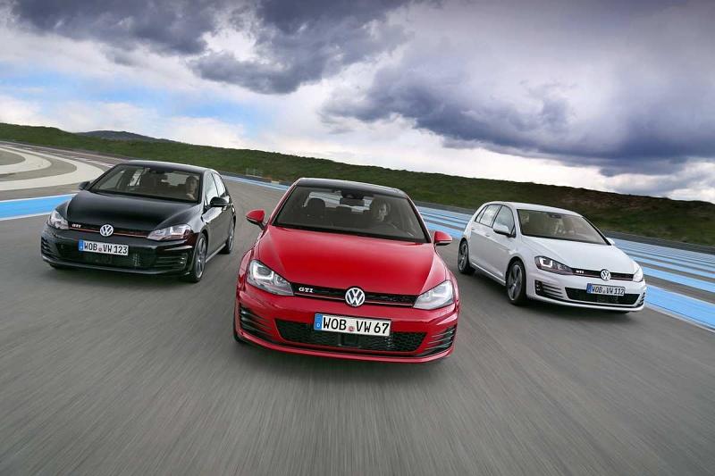 Der VW Golf GTI Performance überzeugt mit seiner Vorderachs-Differenzialsperre.