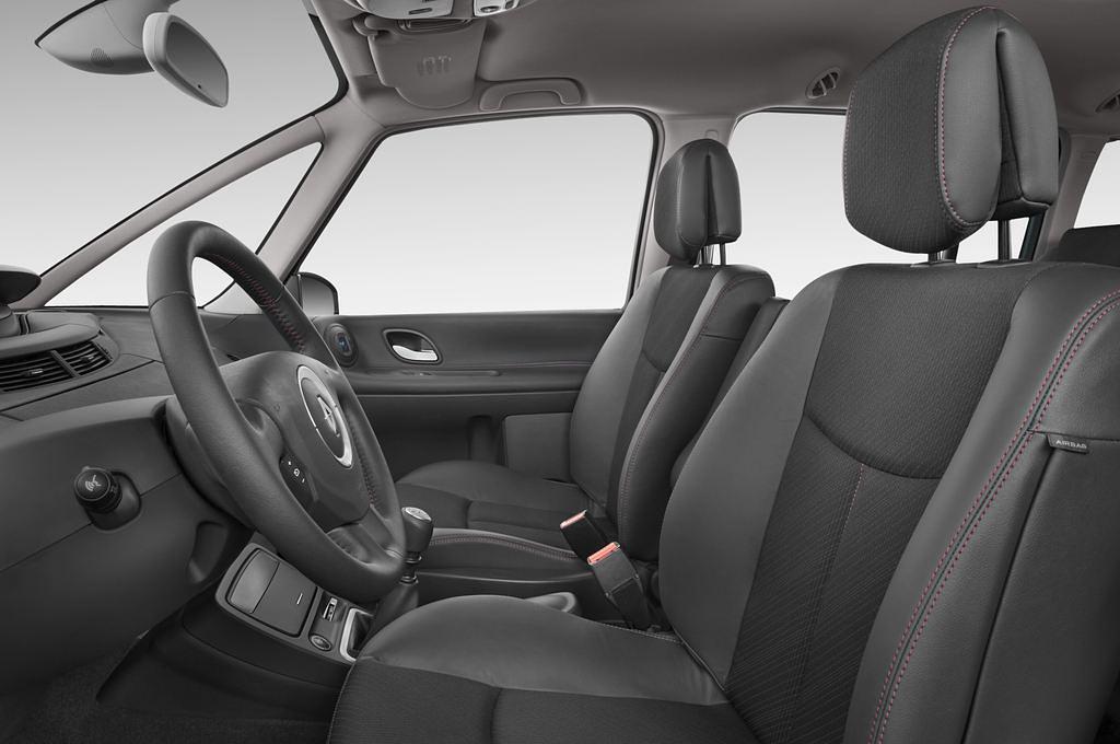 Renault Espace (Baujahr 2010) Alyum 5 Türen Vordersitze