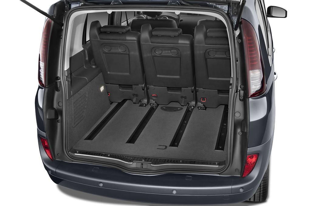 Renault Espace (Baujahr 2010) Alyum 5 Türen Kofferraum