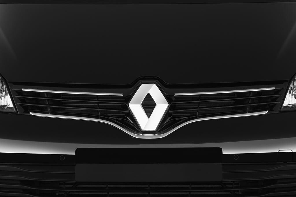 Renault Espace (Baujahr 2012) Celsium 5 Türen Kühlergrill und Scheinwerfer