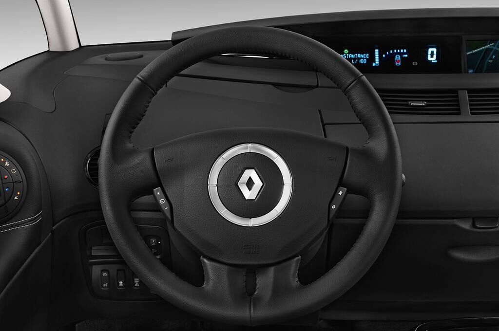 Renault Espace (Baujahr 2012) Celsium 5 Türen Lenkrad