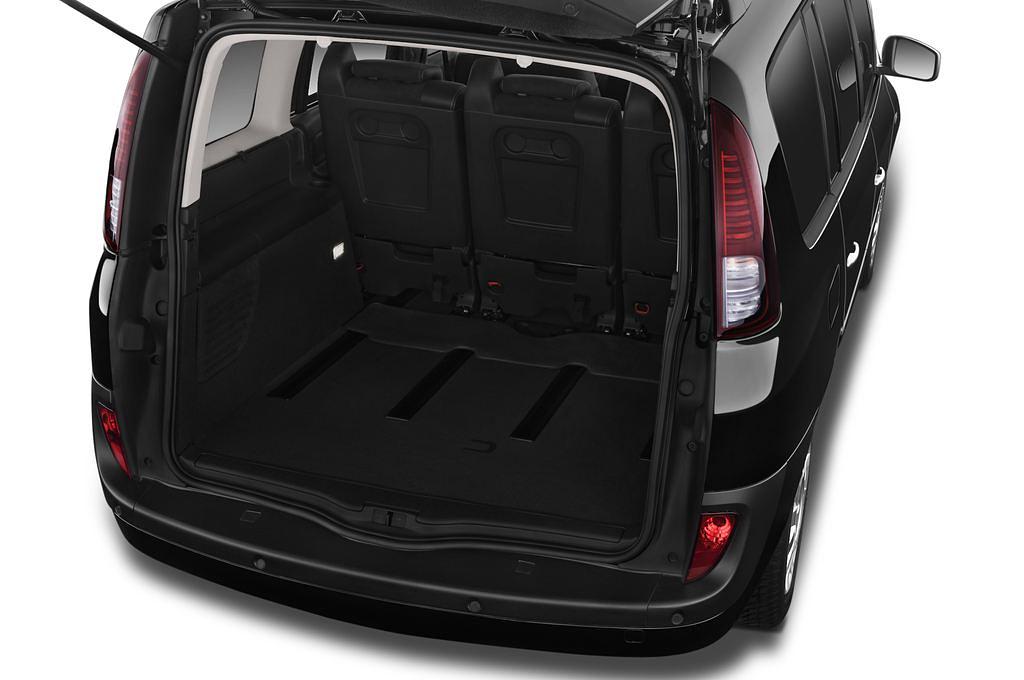 Renault Espace (Baujahr 2012) Celsium 5 Türen Kofferraum