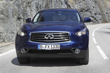 Infiniti FX 30d S