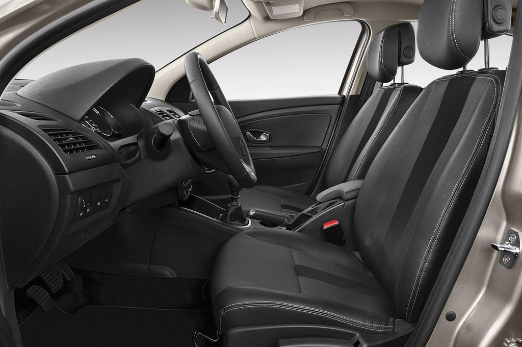 Renault Fluence (Baujahr 2011) Dynamique 4 Türen Vordersitze