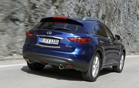 Infiniti FX 30d S