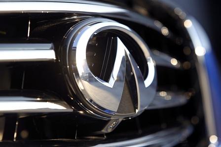 Infiniti FX 30d S