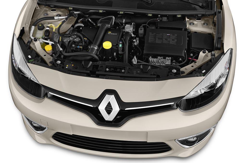 Renault Fluence (Baujahr 2013) Dynamique 4 Türen Motor