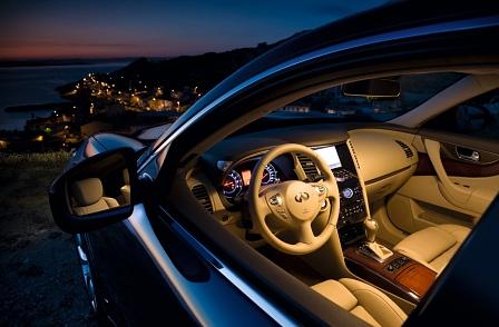 Infiniti FX 30d S