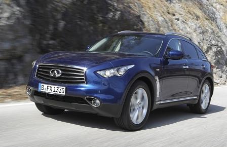 Infiniti FX 30d S
