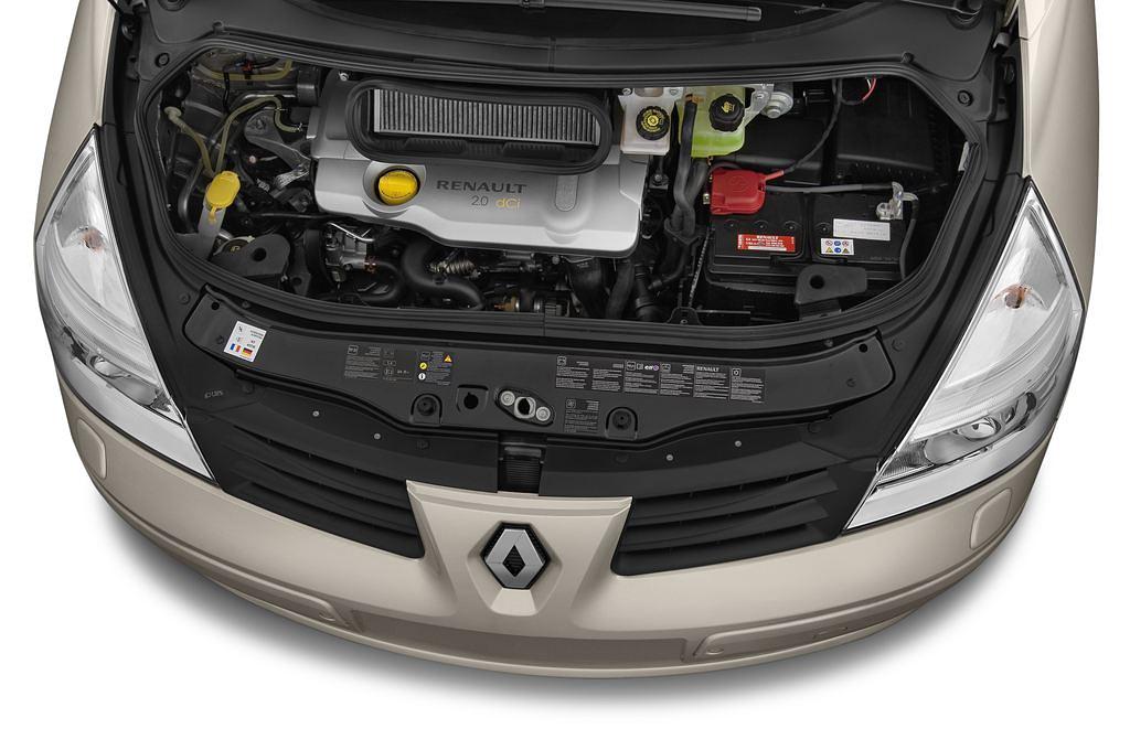 Renault Grand Espace (Baujahr 2010) Initiale 5 Türen Motor