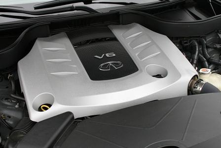 Infiniti FX 30d S