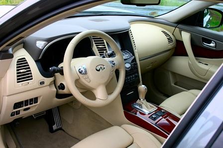 Infiniti FX 30d S