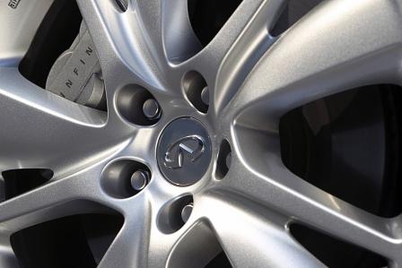 Infiniti FX 30d S