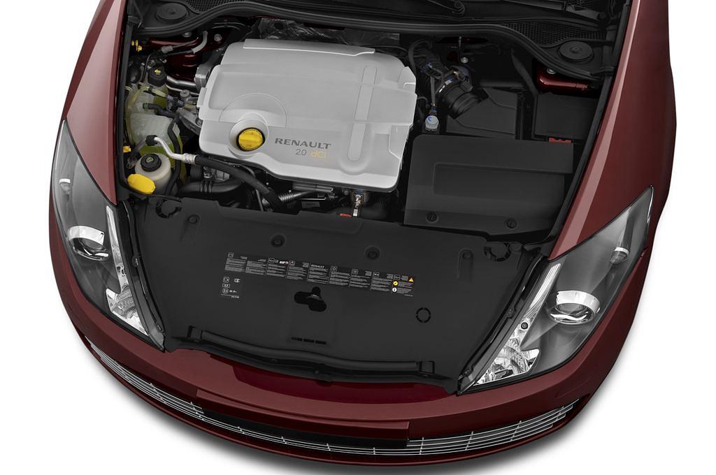Renault Grand Scenic (Baujahr 2009) Dynamique 5 Türen Motor