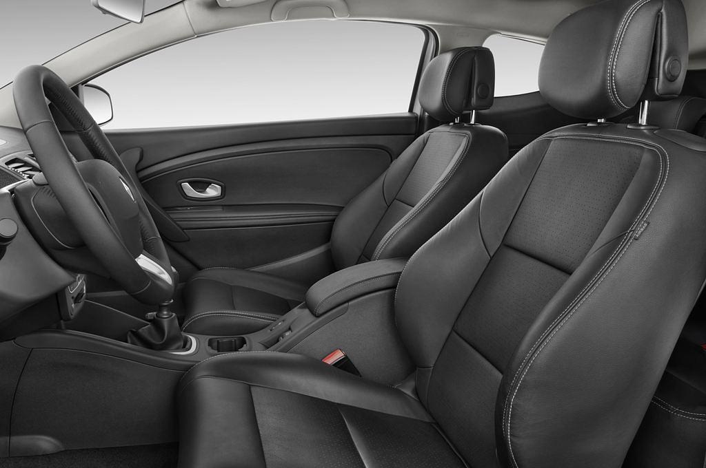 Renault Megane (Baujahr 2010) Coupe 3 Türen Vordersitze