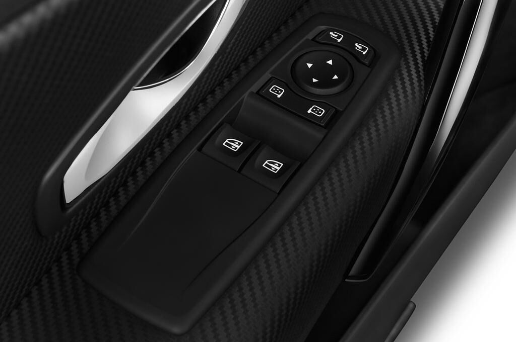 Renault Megane (Baujahr 2014) RS 265 3 Türen Bedienungselemente Tür