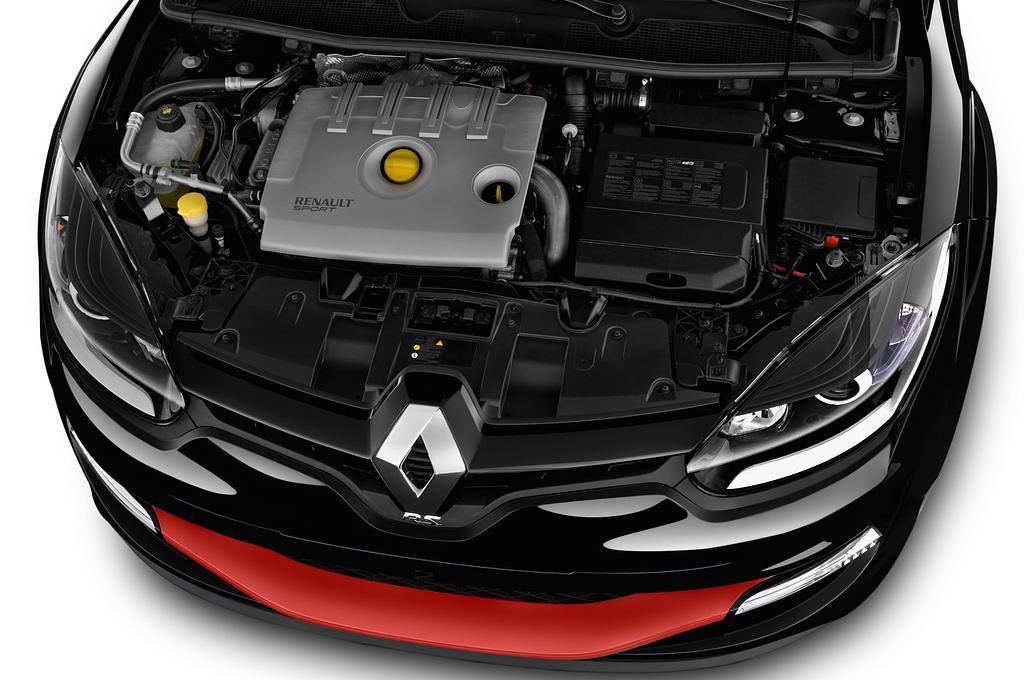 Renault Megane (Baujahr 2014) RS 265 3 Türen Motor