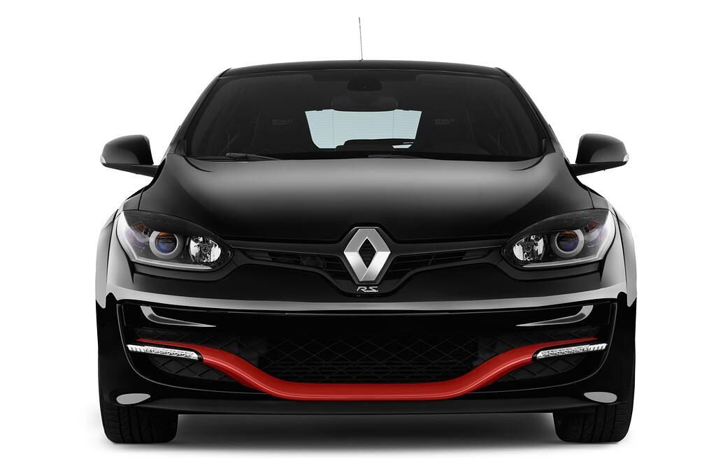 Renault Megane (Baujahr 2014) RS 265 3 Türen Frontansicht