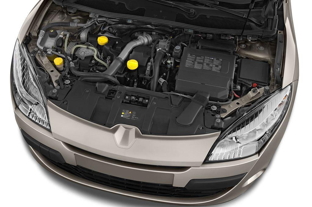 Renault Megane (Baujahr 2010) GT 5 Türen Motor