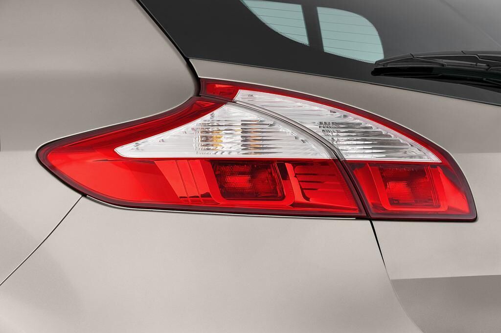 Renault Megane (Baujahr 2010) GT 5 Türen Rücklicht