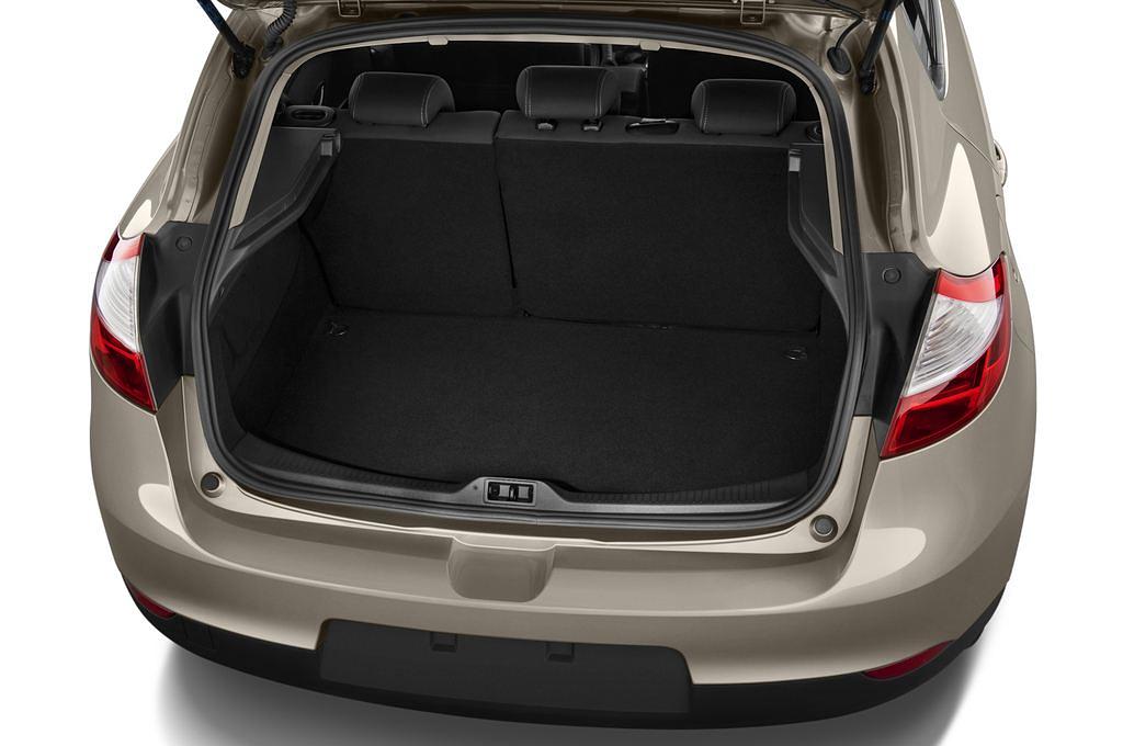 Renault Megane (Baujahr 2010) GT 5 Türen Kofferraum