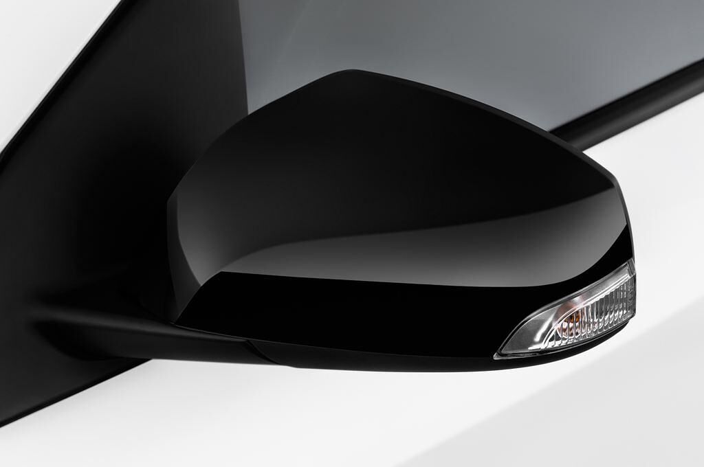 Renault Megane (Baujahr 2014) BOSE Edition 5 Türen Außenspiegel