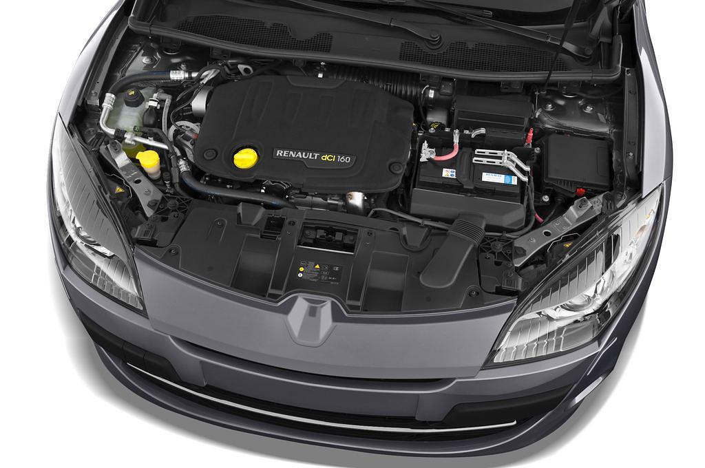 Renault Megane (Baujahr 2010) Dynamique 5 Türen Motor
