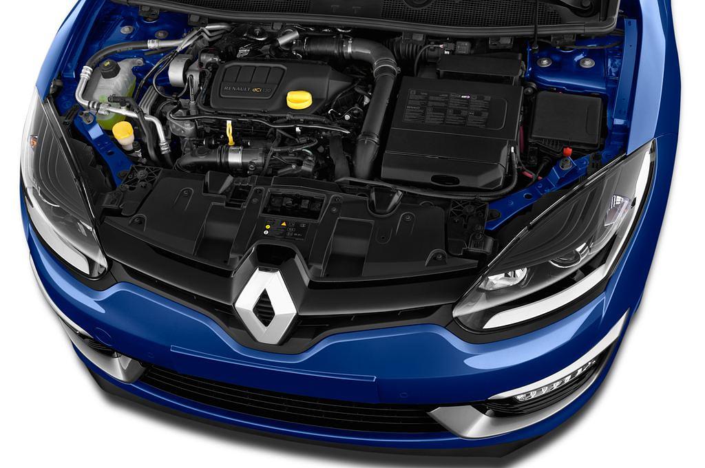 Renault Megane (Baujahr 2014) GT-Line 5 Türen Motor