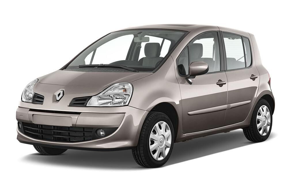 Renault Modus (Baujahr 2010) Modus Pack 5 Türen seitlich vorne