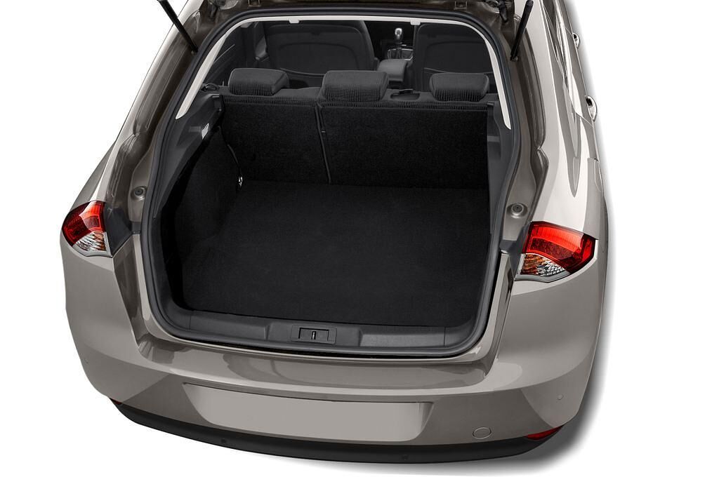 Renault Laguna (Baujahr 2010) Privilï¿½ge 5 Türen Kofferraum