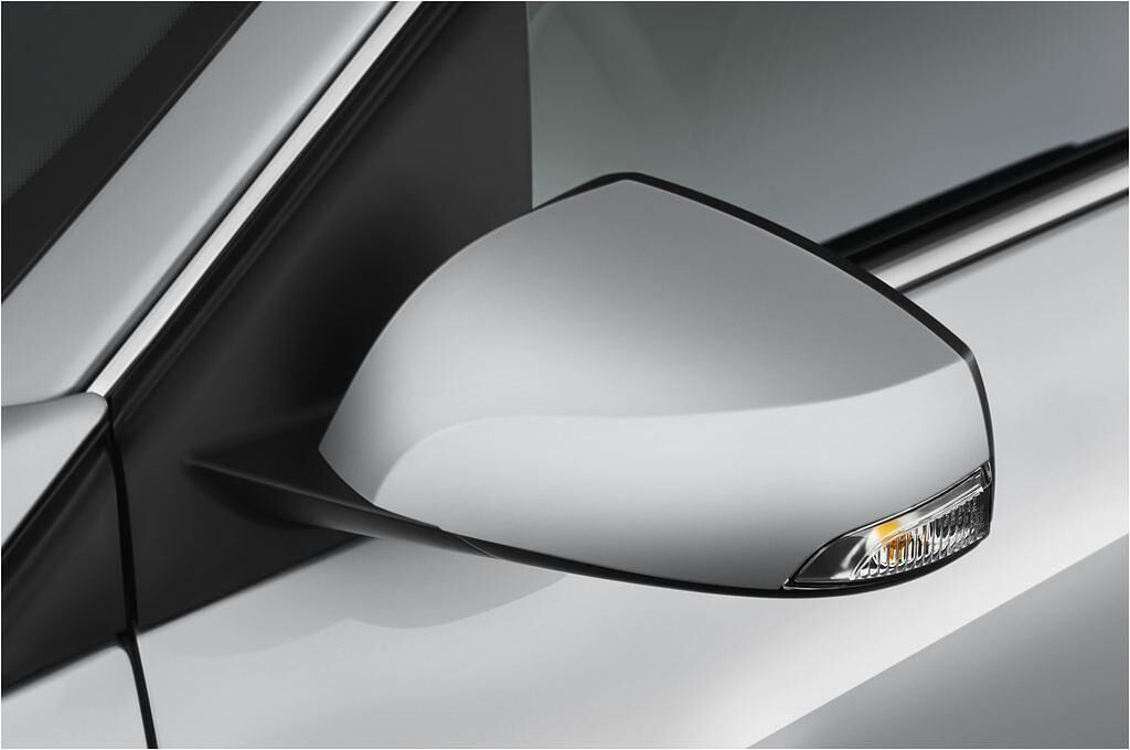 Renault Laguna (Baujahr 2012) Expression 5 Türen Außenspiegel