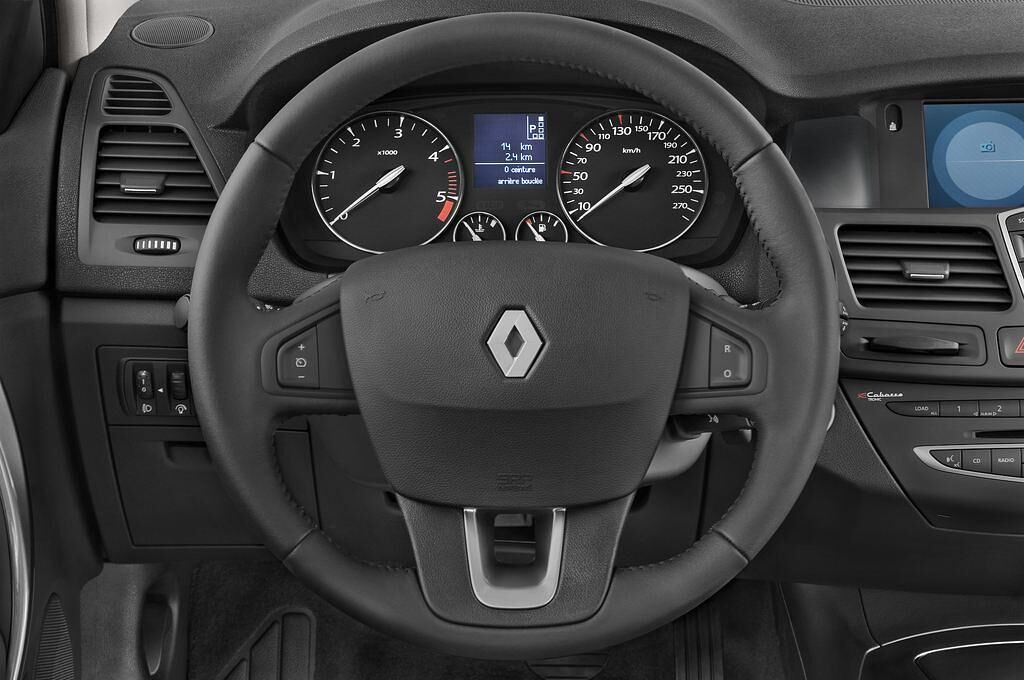 Renault Laguna (Baujahr 2010) Privilï¿½ge 5 Türen Lenkrad