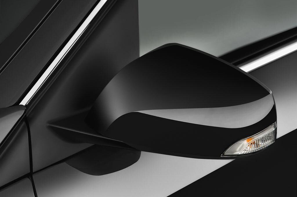 Renault Laguna (Baujahr 2012) Bose Edition 5 Türen Außenspiegel