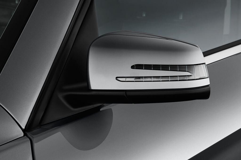 Mercedes GLK (Baujahr 2013) - 5 Türen Außenspiegel