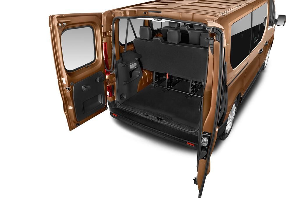 Renault Trafic (Baujahr 2014) Expression 5 Türen Kofferraum