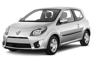 Renault Twingo Schrägheck (2007–2011)