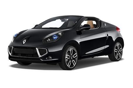 Renault Wind Cabrio (2010–2013)