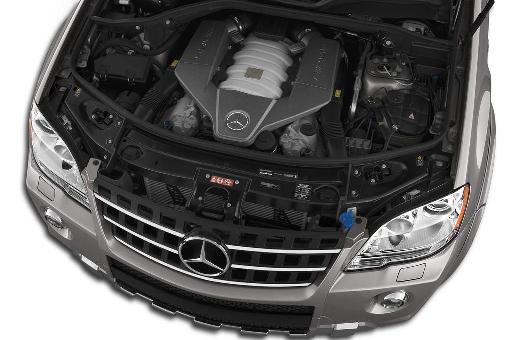 Mercedes M-Class (Baujahr 2011) AMG 5 Türen Motor