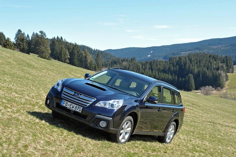Subaru Outback 2.0 Diesel