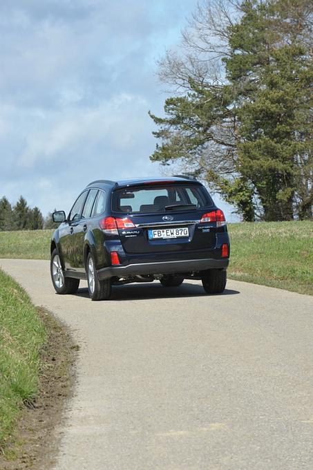 Subaru Outback 2.0 Diesel