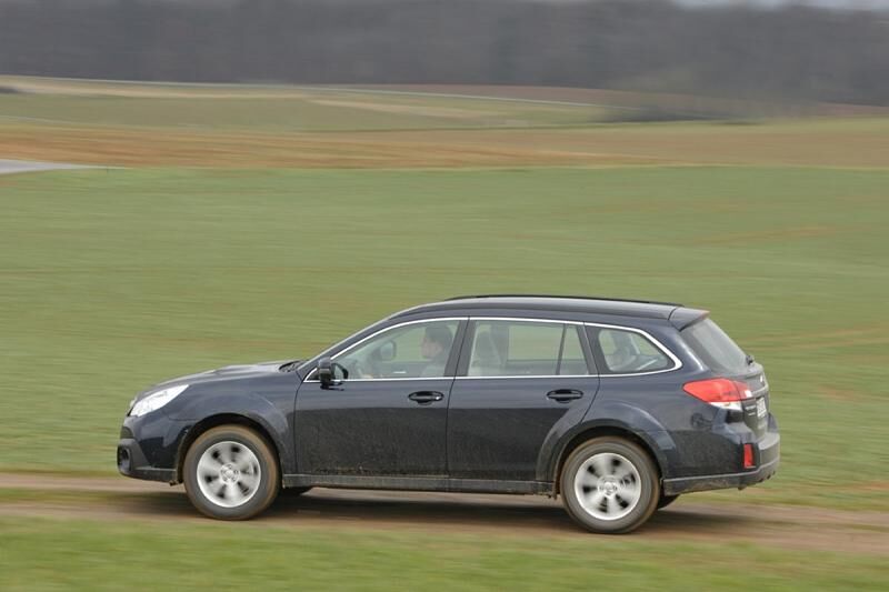 Subaru Outback 2.0 Diesel