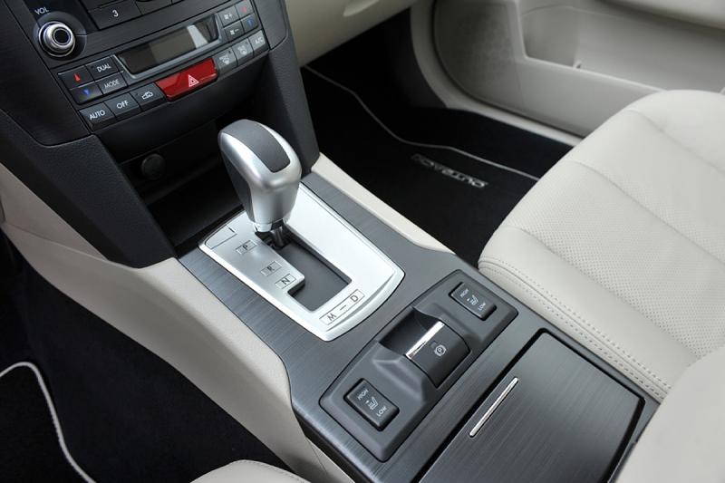 Subaru Outback 2.0 Diesel