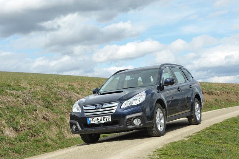 Subaru Outback 2.0 Diesel