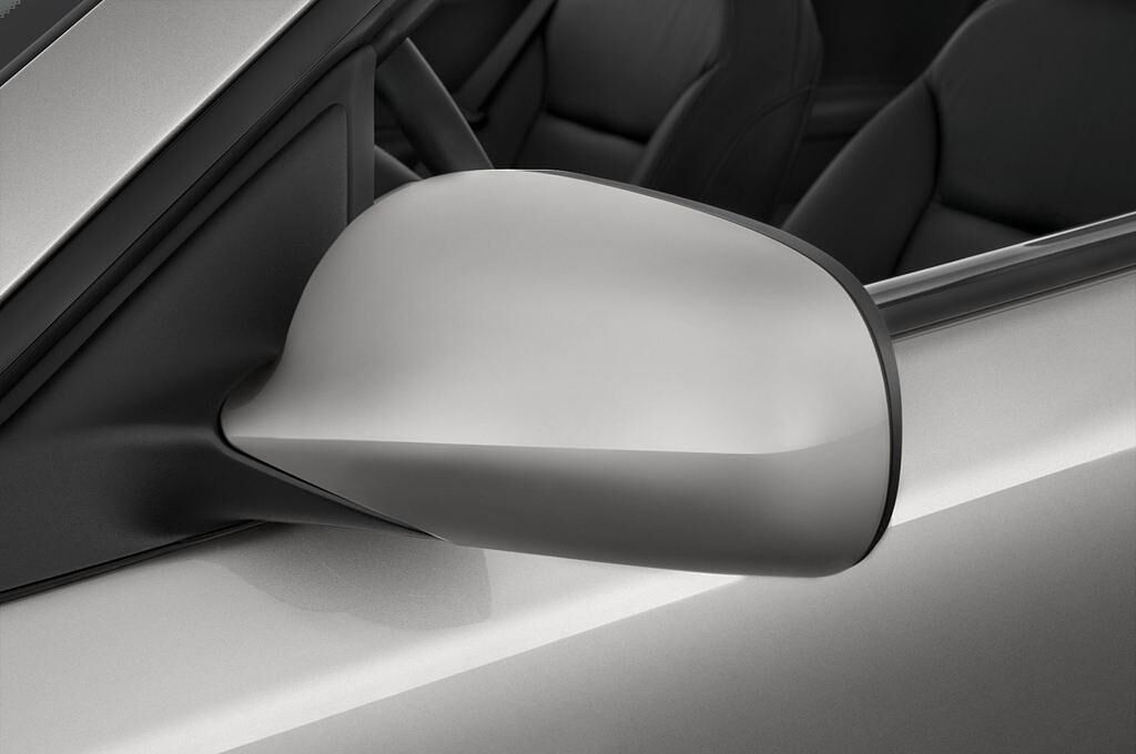 Saab 93 (Baujahr 2010) Vector 2 Türen Außenspiegel