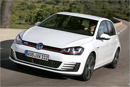 VW Golf GTI im Test: Der Neue macht vieles einfach noch besser VW Golf GTI im Test: Der Neue macht vieles einfach noch besser